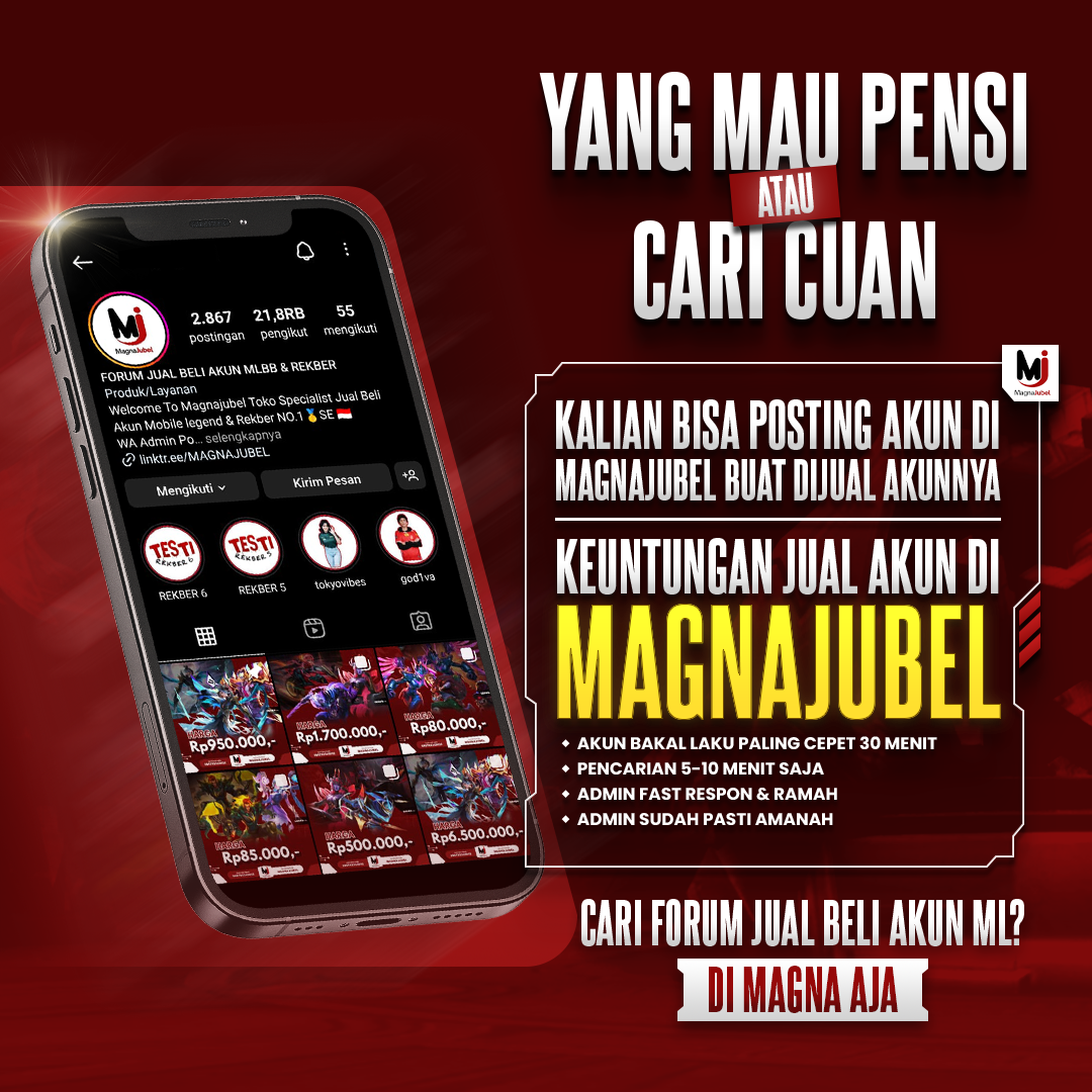 Magnajubel